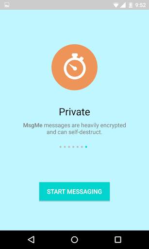 CallApp Free Calls & Messages screenshot 9