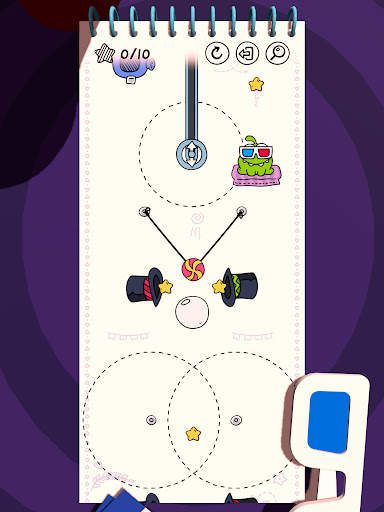 Cut the Rope Daily screenshot 8