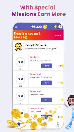 Gift Center - Earn Game Codes screenshot 4