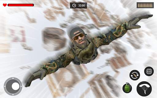 Firing squad Unknown free fire shooting screenshot 11