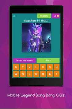 ML QUIZ BANG BANG screenshot 9