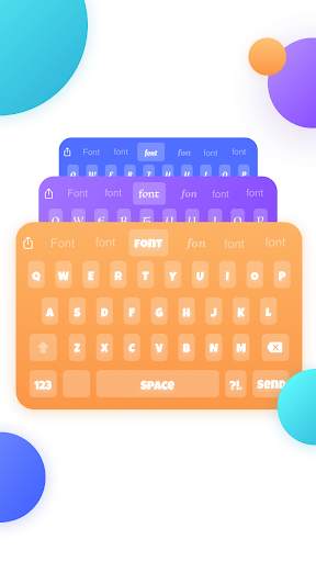 Hello Fonts - Fonts & Emoji Keyboard screenshot 4