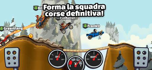 Hill Climb Racing 2 screenshot 5