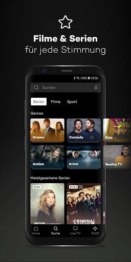 Joyn | deine Streaming App screenshot 5