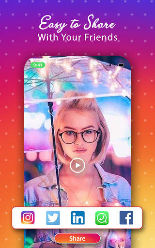 Fastsave for Instagram status video downloader screenshot 4