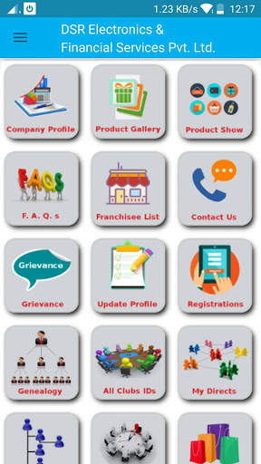 DSR India Independent Business Distributor App 12 screenshot 1