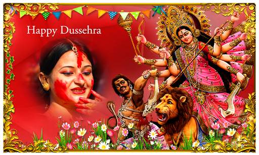 Navratri Photo Frames screenshot 3
