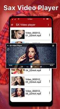 FX video player - Music player screenshot 4