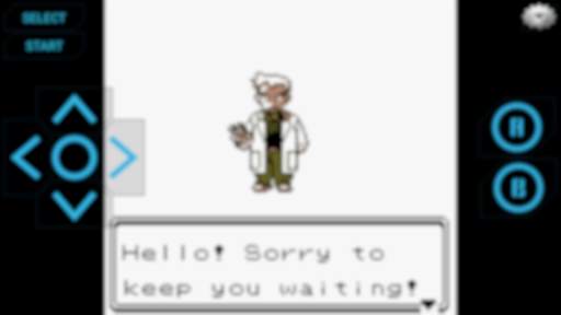 GBC Crystal emulator and tips screenshot 2
