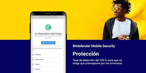 Bitdefender Mobile Security screenshot 2