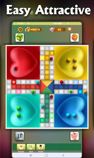 Mega Ludo Star Classic Ludo screenshot 5
