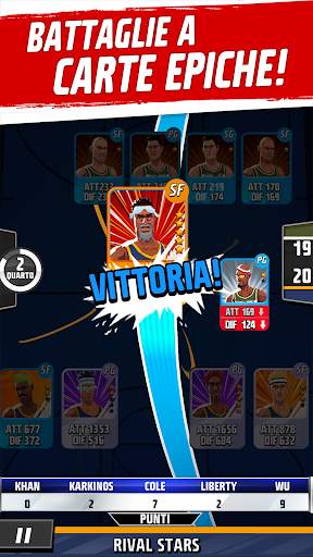 Rival Stars Basketball screenshot 3