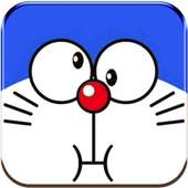 Cute Blue Cat Anime Theme