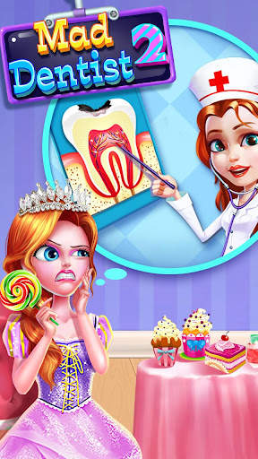 Dokter Gigi Gila screenshot 1