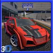Multi Storey Car Parking Lot 3D 1.0