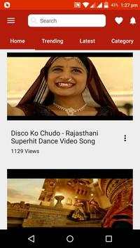 Rajasthani Gane 🎧💥👫 screenshot 2