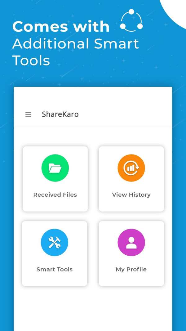 Share Any - Share Apps & File Transfer screenshot 5