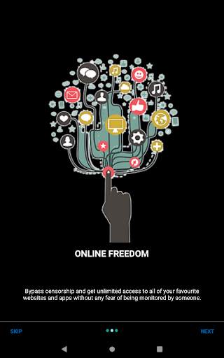 Owl VPN Private Internet Access, Secure Proxy Net screenshot 10