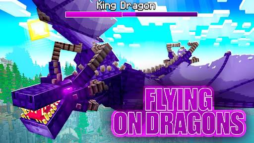 Minecraft Dragon mods screenshot 3