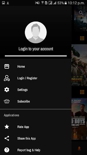ABI - FREE Movies screenshot 8