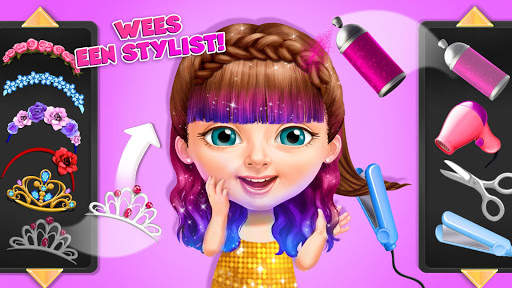 Sweet Baby Girl Summer Fun 2 screenshot 3