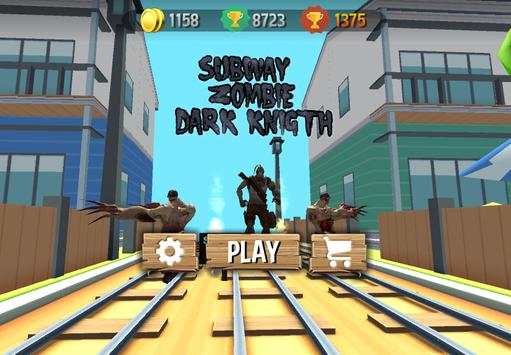 Subway Zombie Train screenshot 1