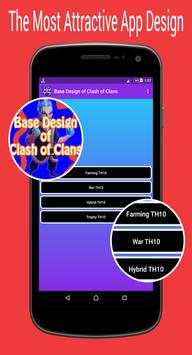 Base Design of Clash of Clans screenshot 2
