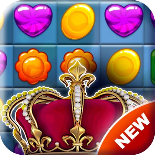 Match 3 Crush Princess Jewels Blast -  Puzzle Game 1.03
