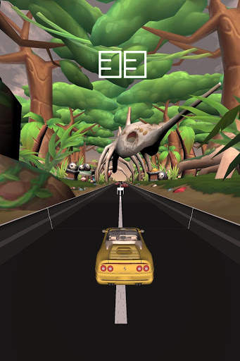Forest Driving screenshot 2