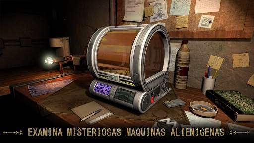 Machinika Museum screenshot 1