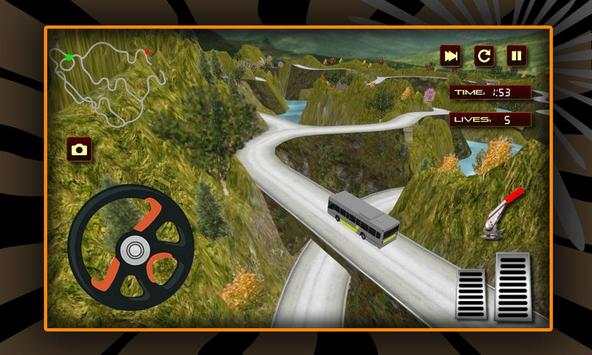 Hill Climb Legend Driver 3D screenshot 11
