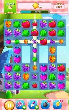Fruit Blast Mania: Match 3 Puzzle Game screenshot 7