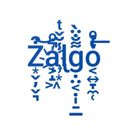 Glitch Text & Zalgo Text 1.8.6