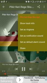 Kompilasi Lagu Rege Ska screenshot 5