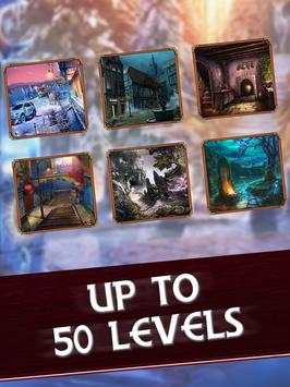 Secret Room Missing Evidence: Hidden Object Game screenshot 4