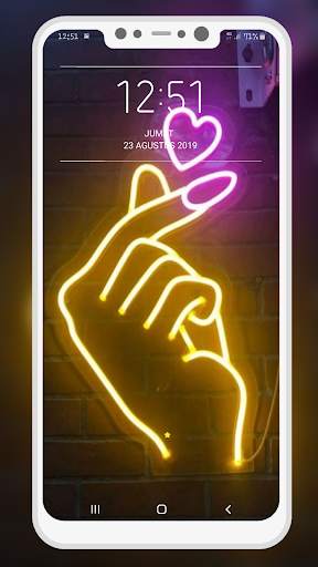 Light Wallpaper screenshot 3