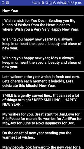 Status Message Quote screenshot 4