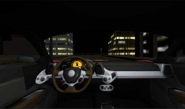 Night City Car Driving screenshot 1