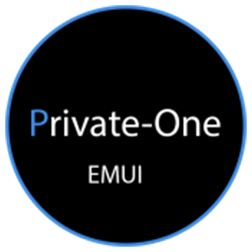 Private-One EMUI 4/5 THEME icon