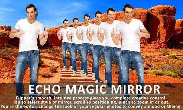 Echo Mirror Magic 4 تصوير الشاشة