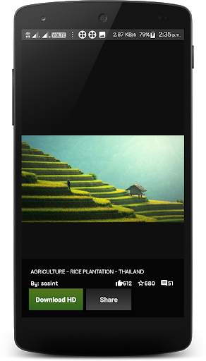 Image Search - HD Wallpapers Backgrounds Download screenshot 6
