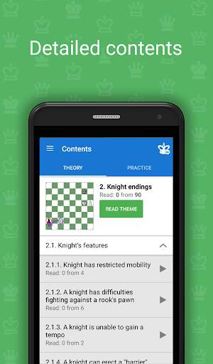 Total Chess Endgames 1600-2400 screenshot 5