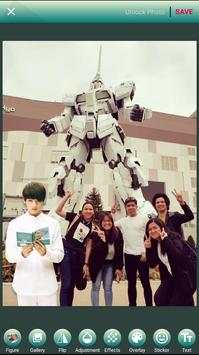 Selfie With Bts 3 تصوير الشاشة