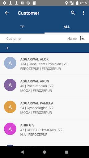 HiDoctor screenshot 5