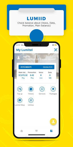 LumiID screenshot 4