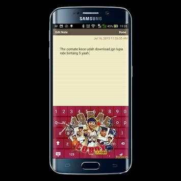 Tema Keyboard Coboy Junior screenshot 6