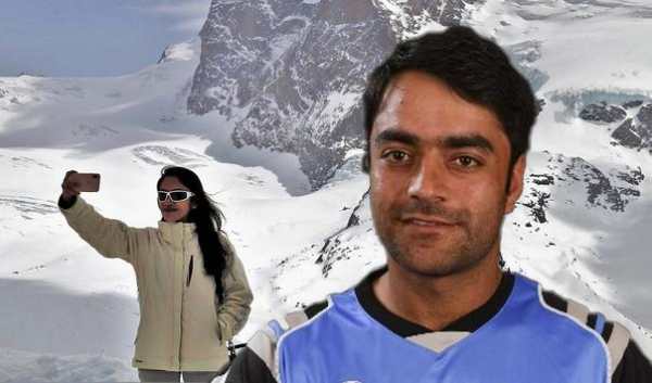 Selfie With Rashid Khan screenshot 2