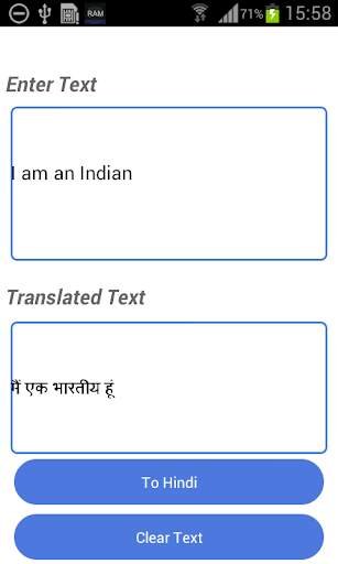 Malagasy English Translator screenshot 6