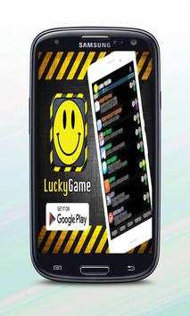 LUCKY NEW HACK PATCHER 2017 screenshot 1