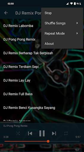 DJ Music Remix Pong Pong स्क्रीनशॉट 6